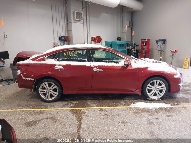 Продажа на аукционе авто 2013 Nissan Altima 3.5 Sl, vin: 1N4BL3APXDN449570, номер лота: 20250285