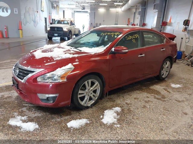 Продажа на аукционе авто 2013 Nissan Altima 3.5 Sl, vin: 1N4BL3APXDN449570, номер лота: 20250285