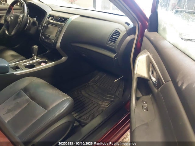 Продажа на аукционе авто 2013 Nissan Altima 3.5 Sl, vin: 1N4BL3APXDN449570, номер лота: 20250285