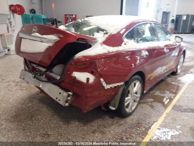 Продажа на аукционе авто 2013 Nissan Altima 3.5 Sl, vin: 1N4BL3APXDN449570, номер лота: 20250285