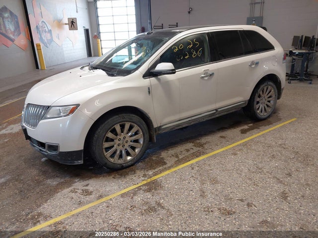2LMDJ8JK6FBL29502 Lincoln MKX