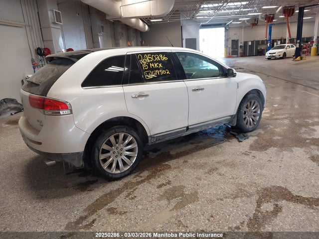 2LMDJ8JK6FBL29502 Lincoln MKX
