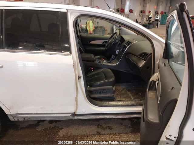 2LMDJ8JK6FBL29502 Lincoln MKX