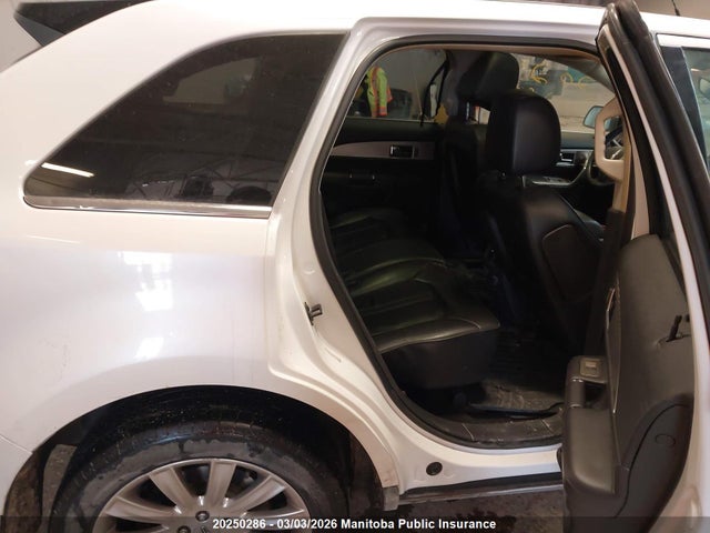 2LMDJ8JK6FBL29502 Lincoln MKX