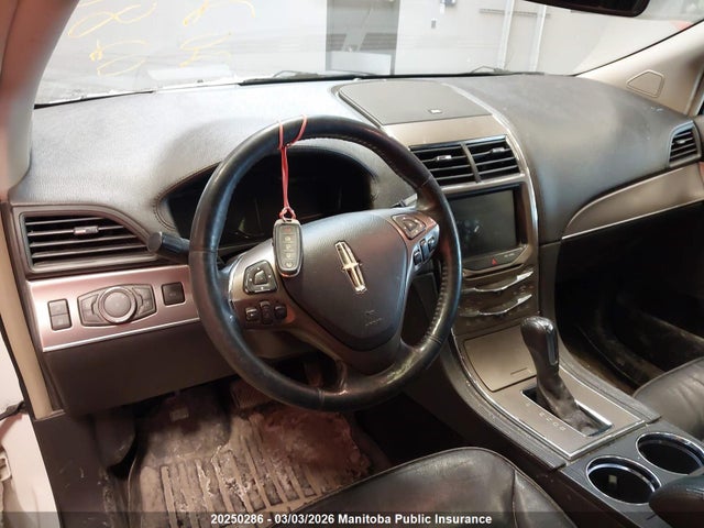 2LMDJ8JK6FBL29502 Lincoln MKX