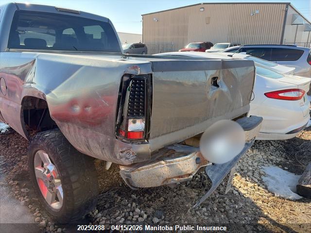 2005 Chevrolet Silverado 2500 Hd Ls Crew Cab მანქანა იყიდება აუქციონზე, vin: 1GCHK23245F973618, აუქციონის ნომერი: 20250288