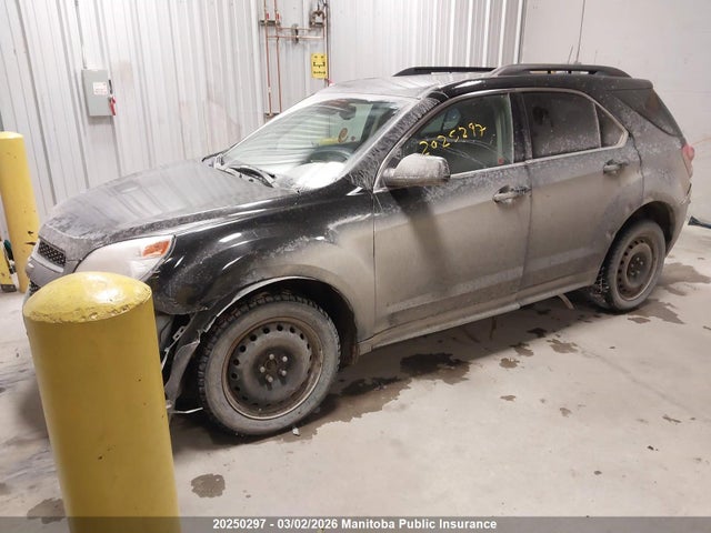 2GNFLGEK1E6340428 Chevrolet EQUINOX LT