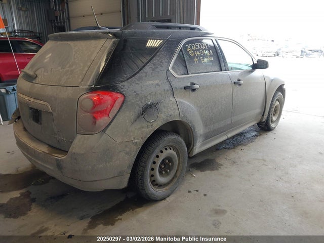 2GNFLGEK1E6340428 Chevrolet EQUINOX LT