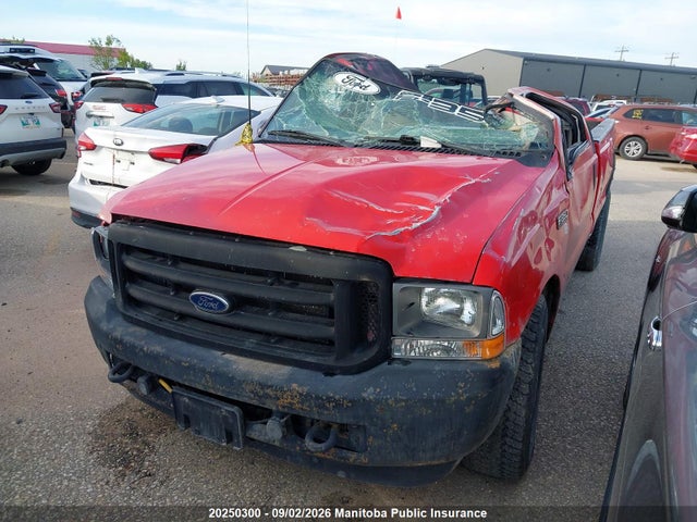 Aukcja sprzedaży 2001 Ford F350 Sd Pickup, vin: 1FTSF30F21EC30253, numer aukcji: 20250300