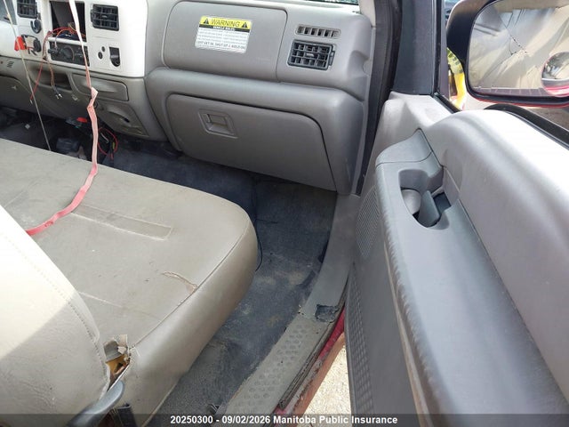 Aukcja sprzedaży 2001 Ford F350 Sd Pickup, vin: 1FTSF30F21EC30253, numer aukcji: 20250300