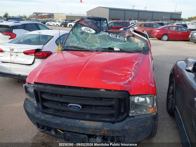 Aukcja sprzedaży 2001 Ford F350 Sd Pickup, vin: 1FTSF30F21EC30253, numer aukcji: 20250300