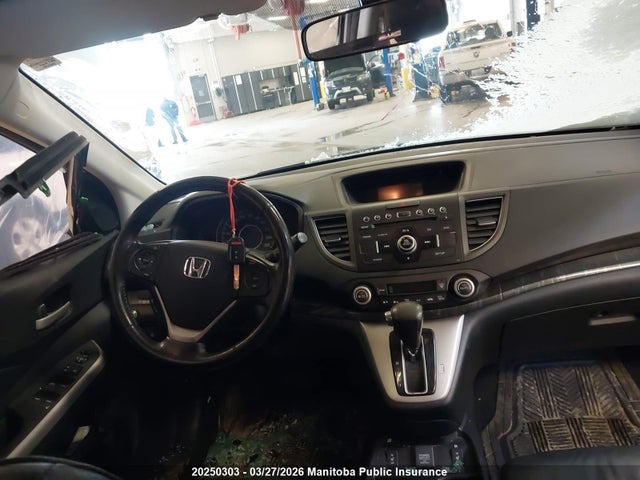 2HKRM4H70EH122629 Honda Cr-v Ex-l