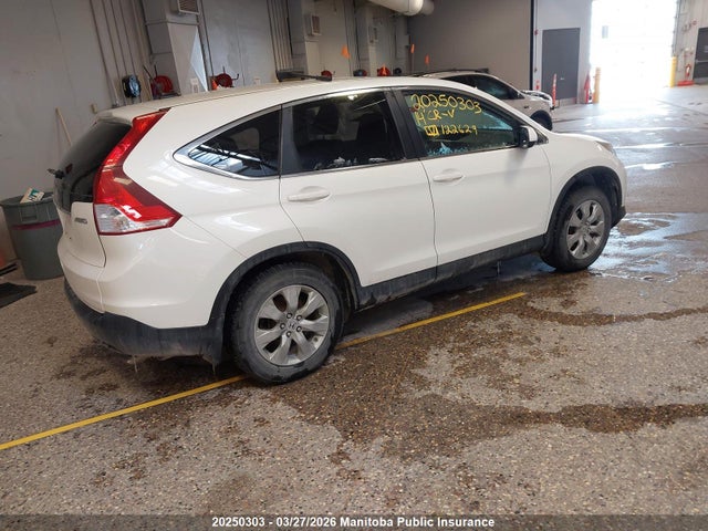2HKRM4H70EH122629 Honda Cr-v Ex-l