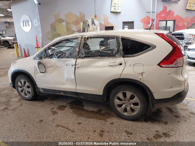 2HKRM4H70EH122629 Honda Cr-v Ex-l