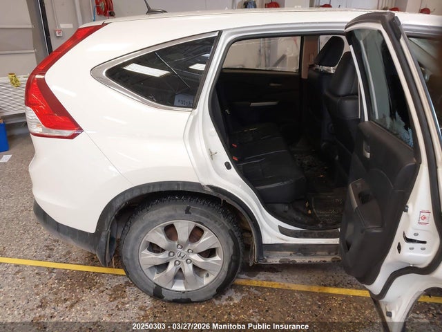 2HKRM4H70EH122629 Honda Cr-v Ex-l