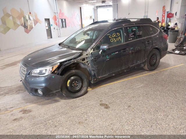 4S4BSFNCXH3280105 Subaru Outback 3.6r