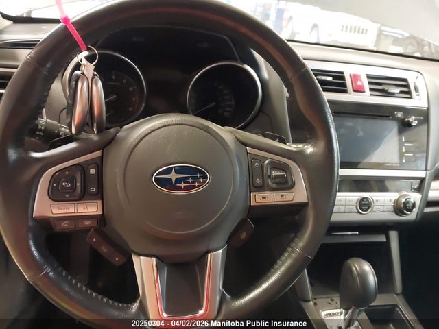 4S4BSFNCXH3280105 Subaru Outback 3.6r