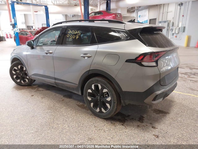 Aukcja sprzedaży 2024 Kia Sportage X-line, vin: KNDPUCDF9R7281643, numer aukcji: 20250307