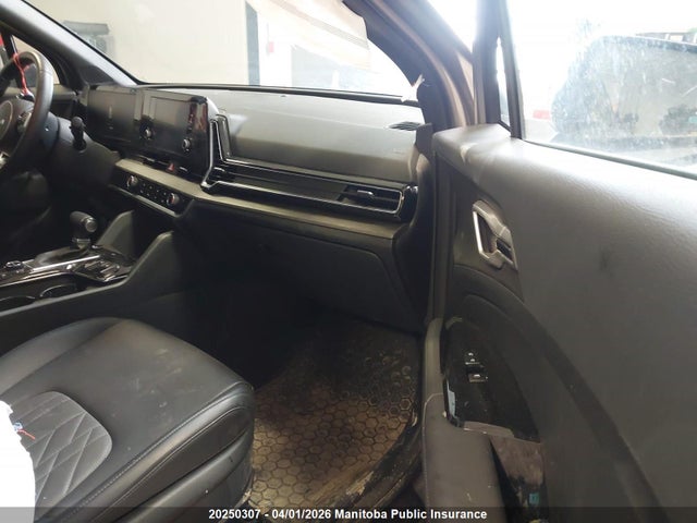Aukcja sprzedaży 2024 Kia Sportage X-line, vin: KNDPUCDF9R7281643, numer aukcji: 20250307