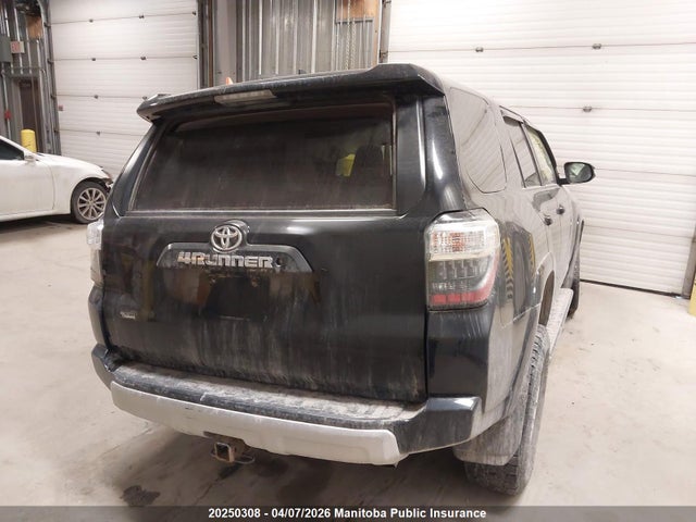 JTEBU5JR3H5481248 Toyota 4runner Sr5 V6
