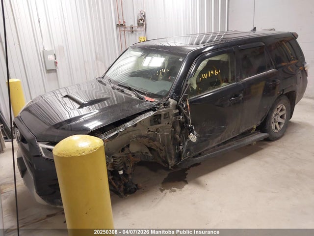 JTEBU5JR3H5481248 Toyota 4runner Sr5 V6