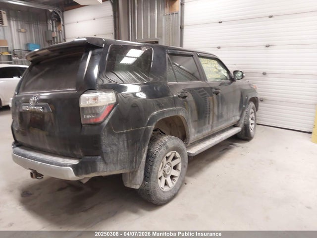 JTEBU5JR3H5481248 Toyota 4runner Sr5 V6