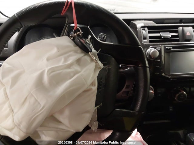 JTEBU5JR3H5481248 Toyota 4runner Sr5 V6