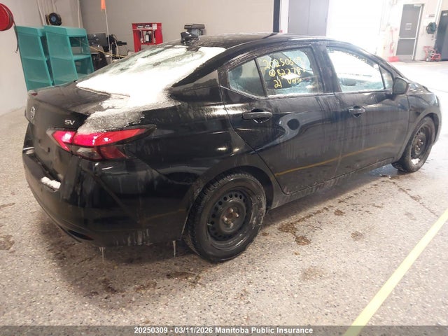 Продаж на аукціоні авто 2021 Nissan Versa 1.6 Sv, vin: 3N1CN8EV3ML822787, номер лоту: 20250309
