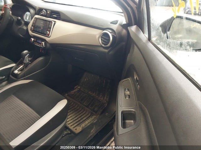 Продаж на аукціоні авто 2021 Nissan Versa 1.6 Sv, vin: 3N1CN8EV3ML822787, номер лоту: 20250309
