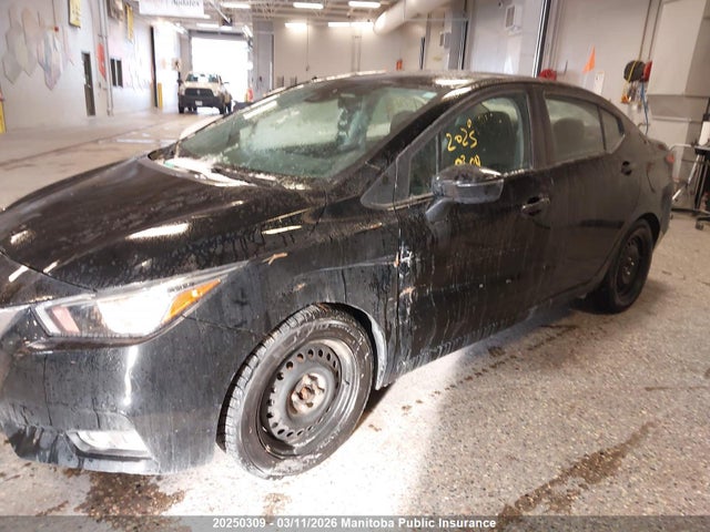 Продаж на аукціоні авто 2021 Nissan Versa 1.6 Sv, vin: 3N1CN8EV3ML822787, номер лоту: 20250309