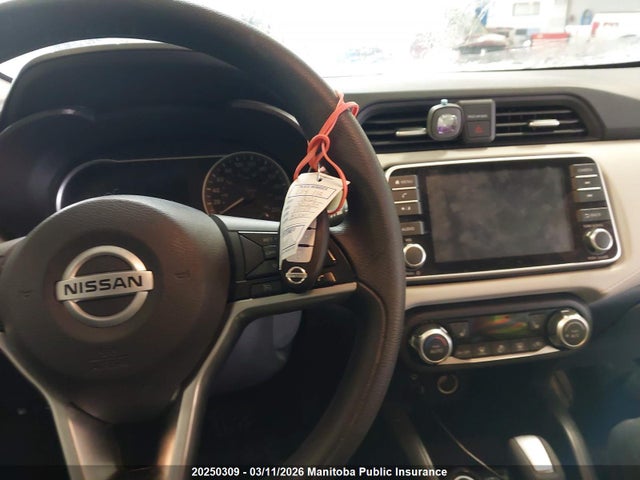Продаж на аукціоні авто 2021 Nissan Versa 1.6 Sv, vin: 3N1CN8EV3ML822787, номер лоту: 20250309