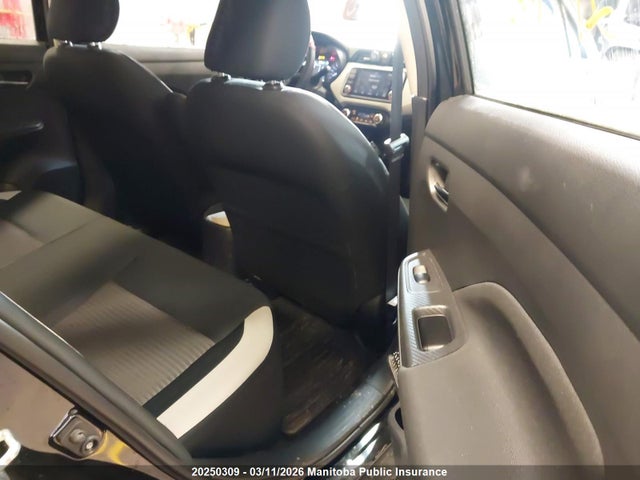 Продаж на аукціоні авто 2021 Nissan Versa 1.6 Sv, vin: 3N1CN8EV3ML822787, номер лоту: 20250309