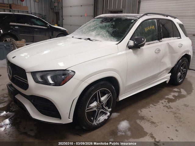 Aukcja sprzedaży 2021 Mercedes Benz Gle450, vin: 4JGFB5KB0MA489642, numer aukcji: 20250310