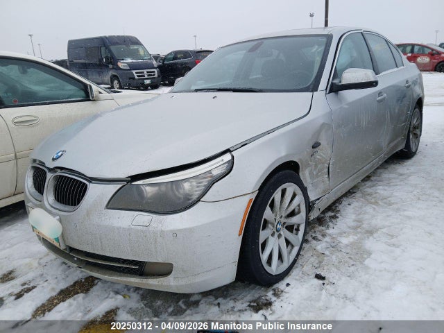20250312 :رقم المزاد ، WBANV1C55AC443794 vin ، 2010 Bmw 528xi مزاد بيع