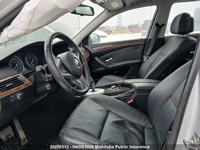 20250312 :رقم المزاد ، WBANV1C55AC443794 vin ، 2010 Bmw 528xi مزاد بيع