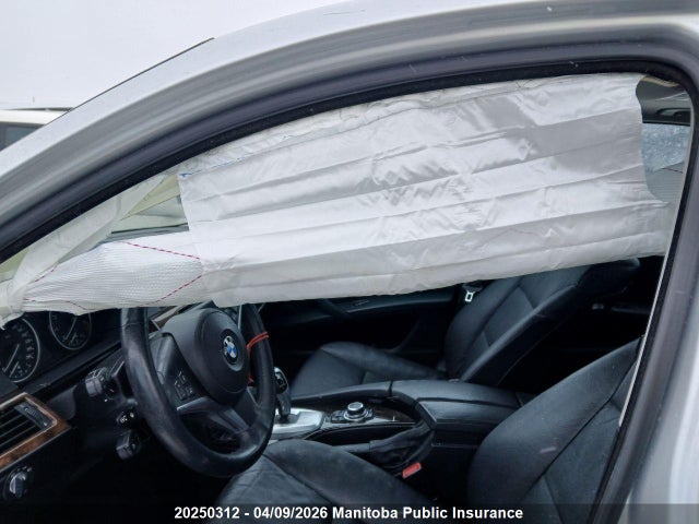 20250312 :رقم المزاد ، WBANV1C55AC443794 vin ، 2010 Bmw 528xi مزاد بيع