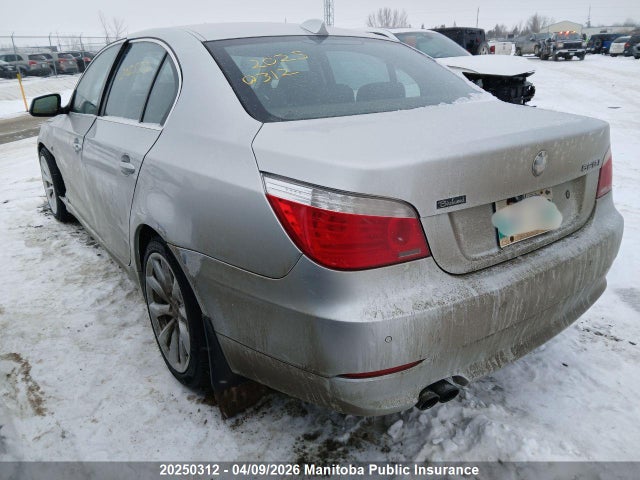 20250312 :رقم المزاد ، WBANV1C55AC443794 vin ، 2010 Bmw 528xi مزاد بيع