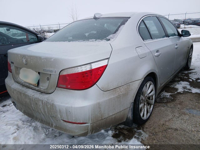 20250312 :رقم المزاد ، WBANV1C55AC443794 vin ، 2010 Bmw 528xi مزاد بيع