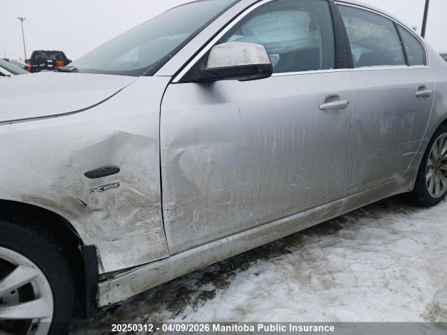 20250312 :رقم المزاد ، WBANV1C55AC443794 vin ، 2010 Bmw 528xi مزاد بيع