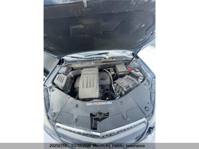 Продажа на аукционе авто 2012 Chevrolet Equinox Lt, vin: 2GNALDEK4C6201819, номер лота: 20250316