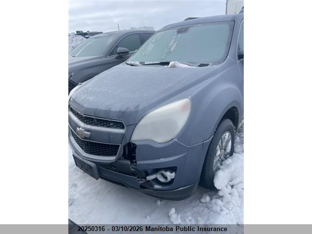 Продажа на аукционе авто 2012 Chevrolet Equinox Lt, vin: 2GNALDEK4C6201819, номер лота: 20250316