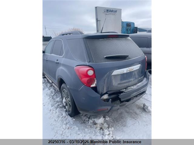 Продажа на аукционе авто 2012 Chevrolet Equinox Lt, vin: 2GNALDEK4C6201819, номер лота: 20250316