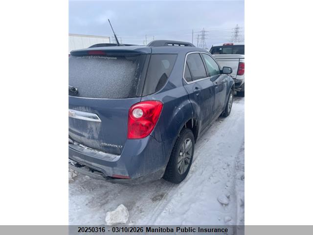 Продажа на аукционе авто 2012 Chevrolet Equinox Lt, vin: 2GNALDEK4C6201819, номер лота: 20250316