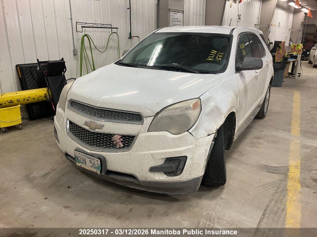 Aukcja sprzedaży 2013 Chevrolet Equinox Lt, vin: 2GNALBEK8D6373082, numer aukcji: 20250317