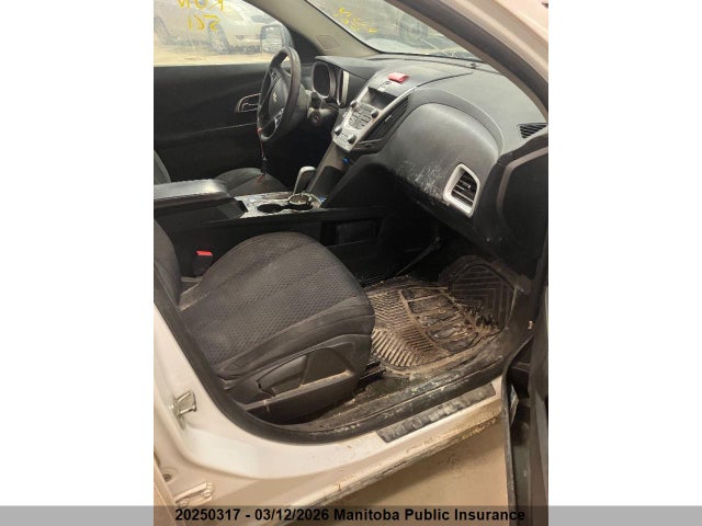 Aukcja sprzedaży 2013 Chevrolet Equinox Lt, vin: 2GNALBEK8D6373082, numer aukcji: 20250317