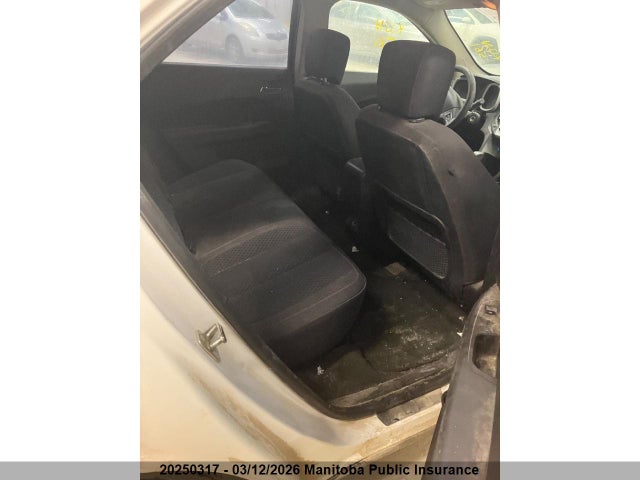 Aukcja sprzedaży 2013 Chevrolet Equinox Lt, vin: 2GNALBEK8D6373082, numer aukcji: 20250317