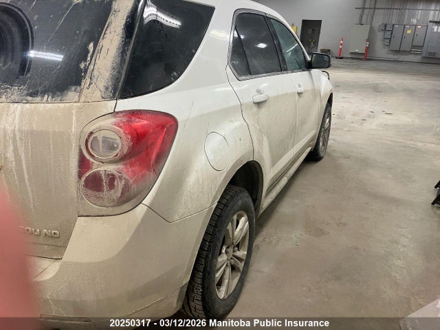 Aukcja sprzedaży 2013 Chevrolet Equinox Lt, vin: 2GNALBEK8D6373082, numer aukcji: 20250317