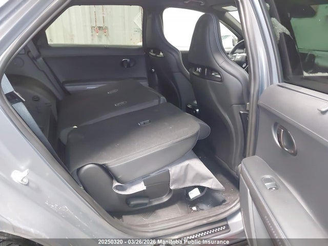Продаж на аукціоні авто 2025 Hyundai Ioniq 5 N, vin: KM8KNDA82SU006749, номер лоту: 20250320