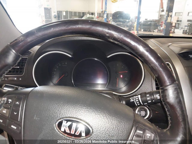 5XYKWDA75EG504779 KIA Sorento Sx V6