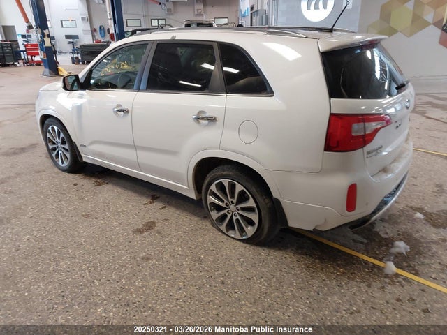 5XYKWDA75EG504779 KIA Sorento Sx V6